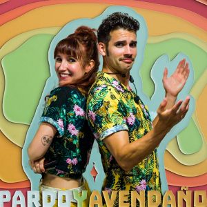 Pardo y Avendaño comedia improvisada teatro Alicante improvivencia