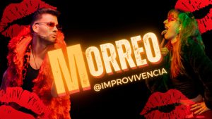 Morreo show comedia improvisación Alicante ImproVivencia