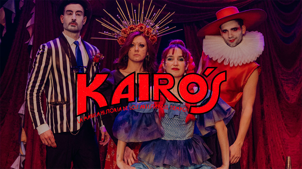 kairós-mágica-historia-artistas-del-tiempo-improvivencia-adrian-carratala