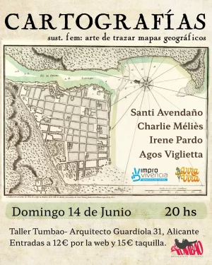 Show Impro Alicante