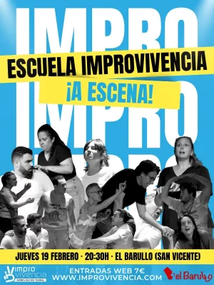 La Escuela ¡A escena!