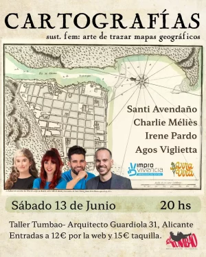 Show Impro Alicante