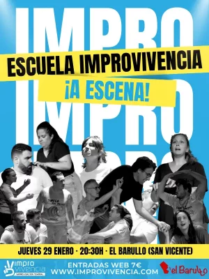 La Escuela ¡A escena!