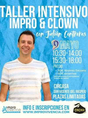 Taller Intensivo Improvisación