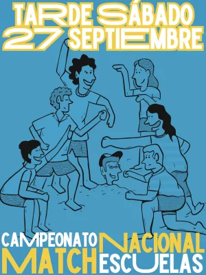 Match Orilla Impro Fest Sábado tarde - Jornada 3