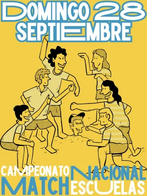 Match Orilla Impro Fest Domingo - Jornada 4