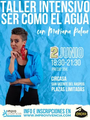 Taller Improvisación Teatral