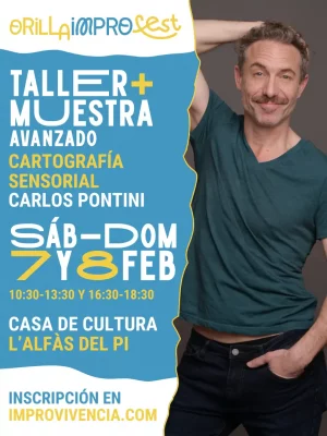 Taller OIF Carlos Pontini AVANZADO