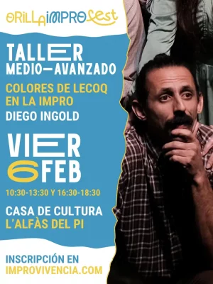 Taller OIF Diego Ingold MED-AVAN