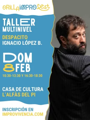 Taller OIF Ignacio López B. MULTINIVEL