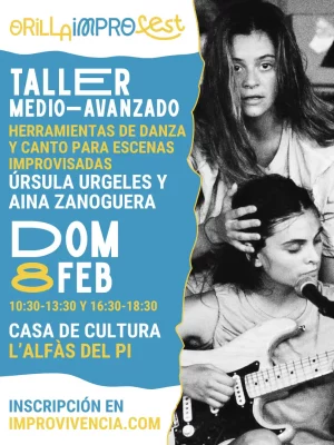 Taller OIF Úrsula y Aiana MED-AVAN