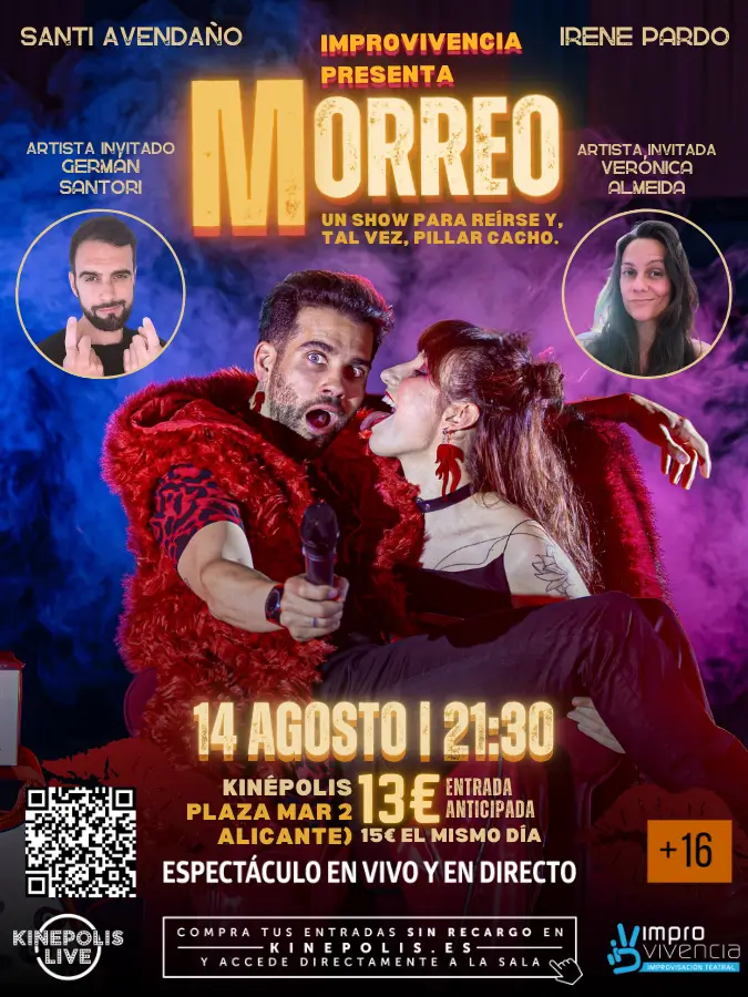Morreo Alicante