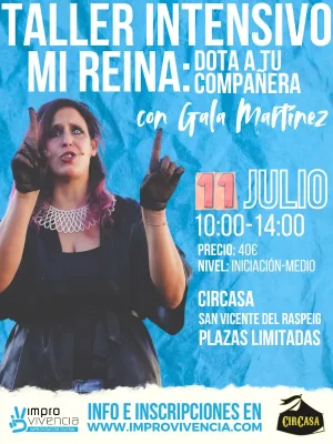 Taller Intensivo Impro