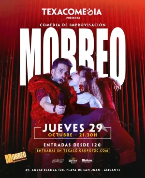 MORREO Alicante