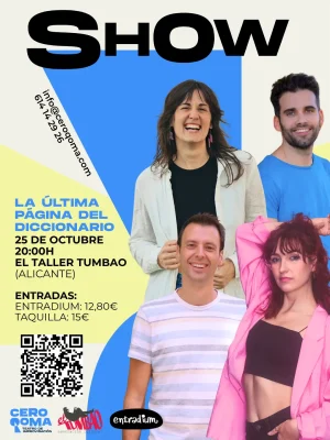 Show Impro Alicante