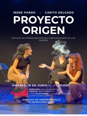 Proyecto Origen